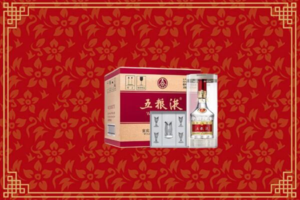 龙岩回收五粮液